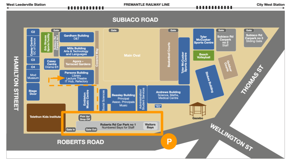 Four Way Speaking Test (Perth Modern School Yr 10) Rotary Club of Subiaco